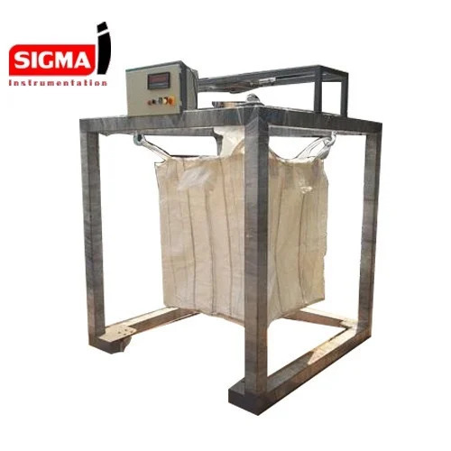 Jumbo Bag Packing Machine - Automatic Grade: Semi-automatic