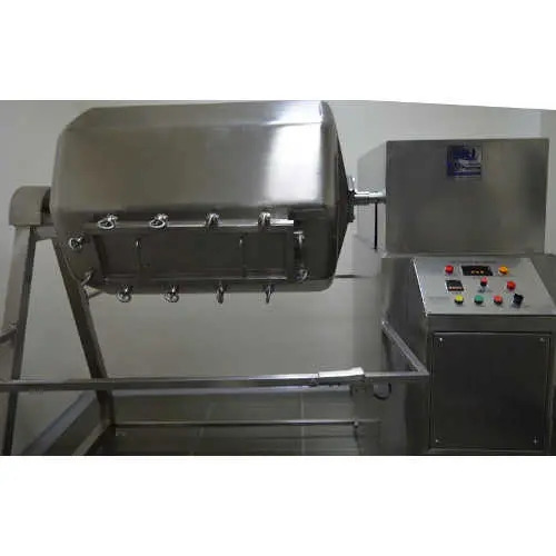 Automatic Octagonal Blender By Nu Pharma Engineers & Consultant