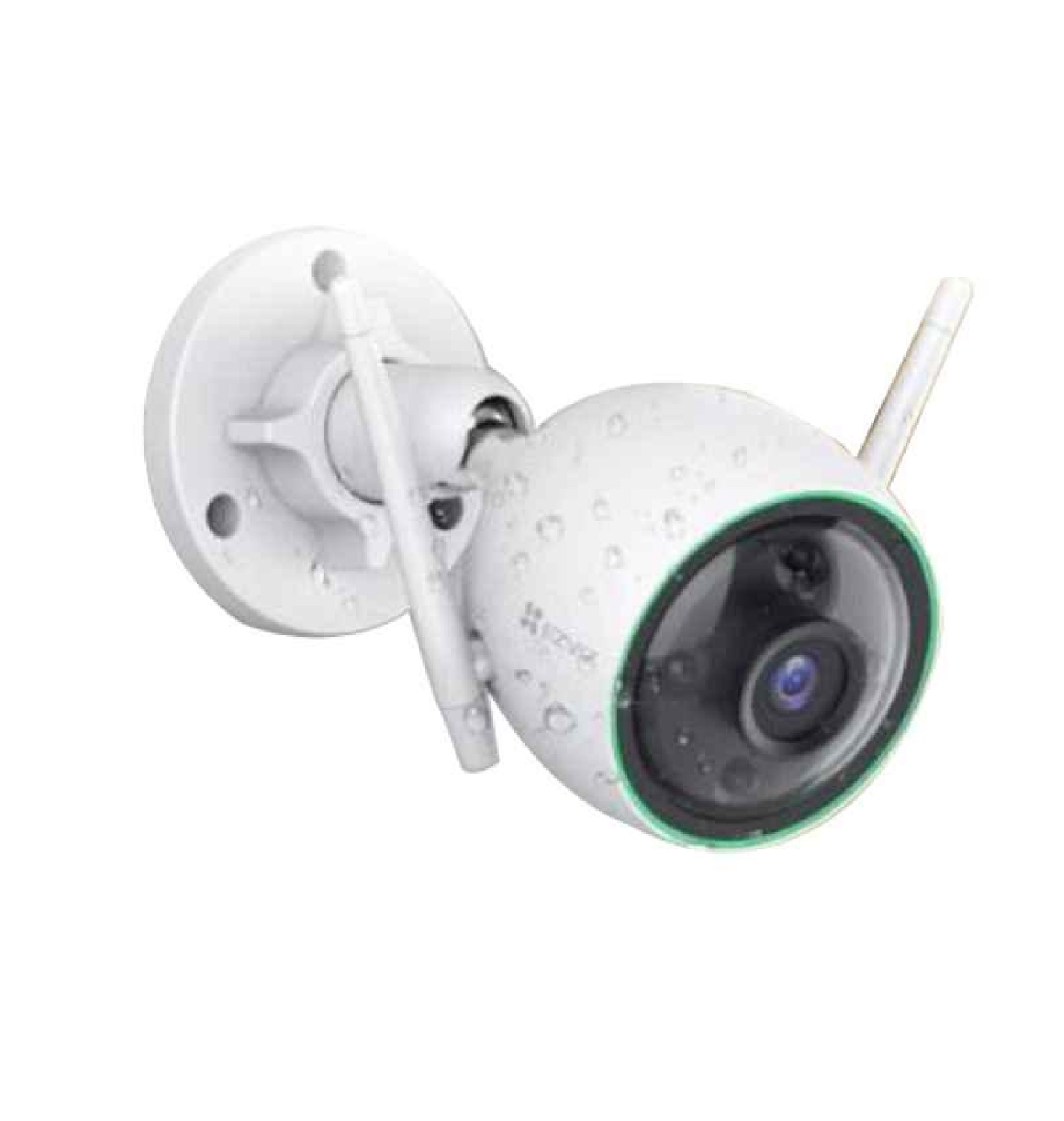 Ezviz C3n Full Hd 1080p Ip67 White Wi-fi Outdoor Home Security Camera