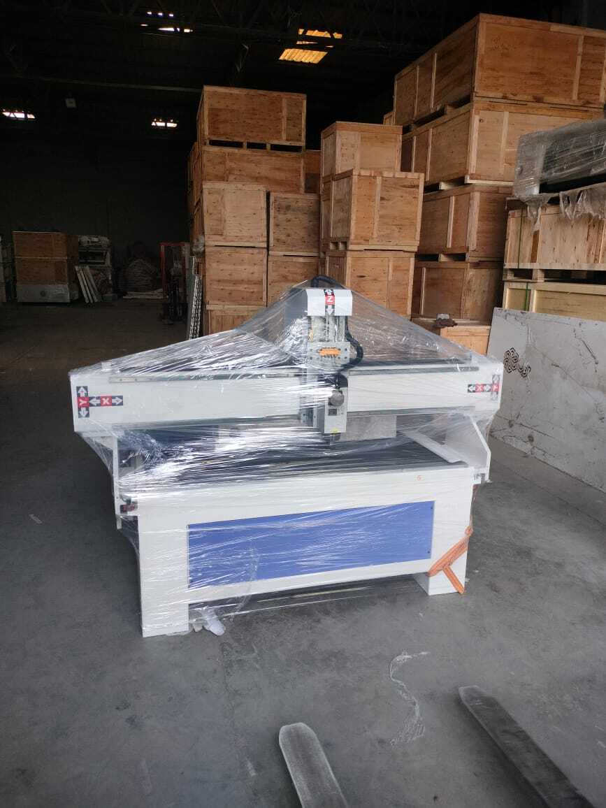 Cnc Router By Kiran Enterprises