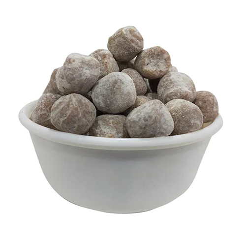 Premium Digestive Imli Ladoo - Sweet Dried Ball Confectionery, Filling Packaging In Bag