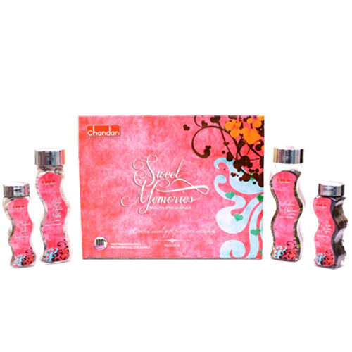 Sweet Memory Mouth Fresheners Packaging: Box