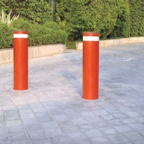 Blocking Bollards - Electro-hydraulic Operation, 600mm To 850mm Height, Aesthetic Design Options For Enhanced Security