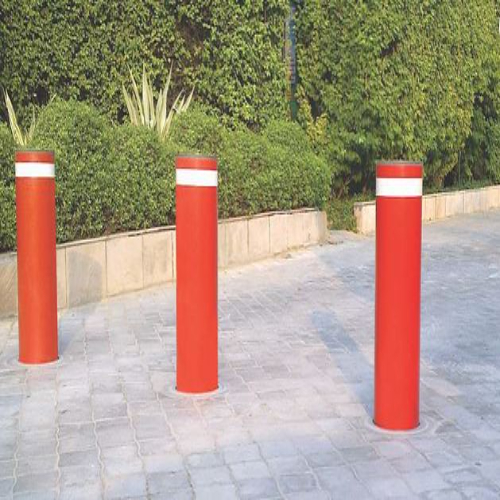 Blocking Bollards - Electro-hydraulic Operation, 600mm To 850mm Height, Aesthetic Design Options For Enhanced Security