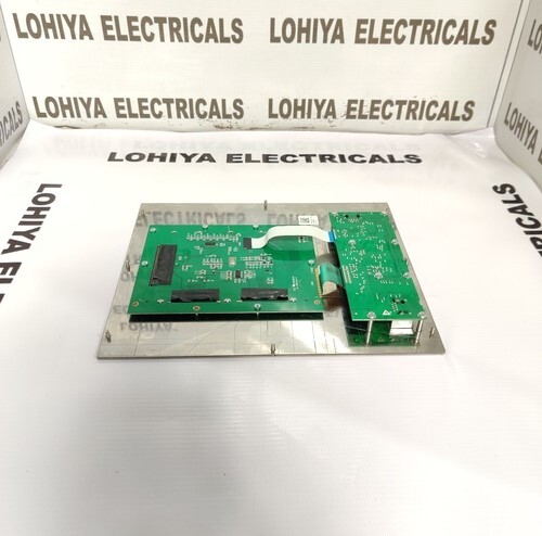 Abb 1mrk000008-lbr02 Display - Lcd Screen, 12-inch Display Size, High-resolution Graphics | User-friendly Interface, Versatile Connectivity Options