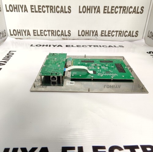 Abb 1mrk000008-lbr02 Display - Lcd Screen, 12-inch Display Size, High-resolution Graphics | User-friendly Interface, Versatile Connectivity Options