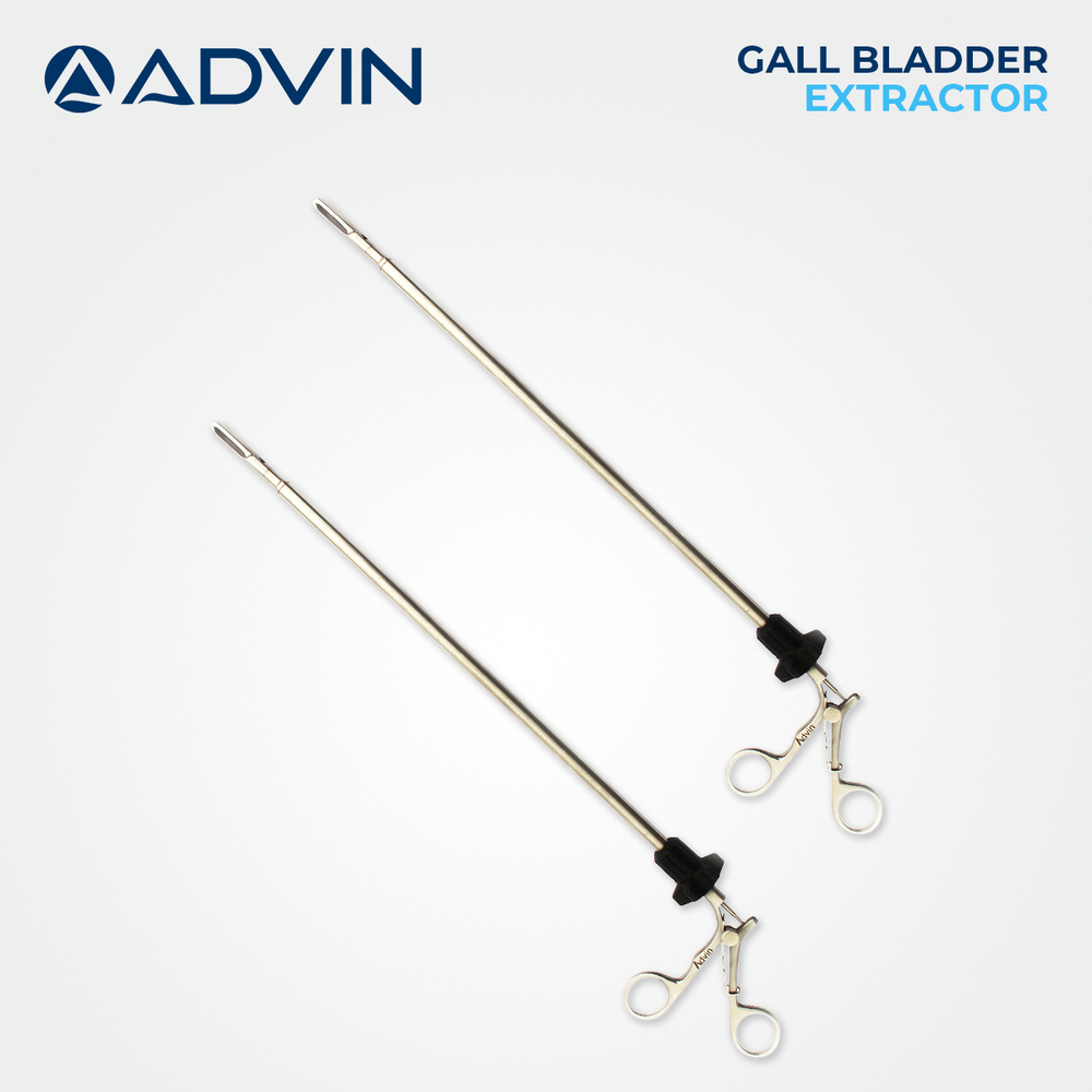 Gallbladder Extractor Laparoscopic Gall Bladder Extractor at Best Price in Ahmedabad | Advin ...