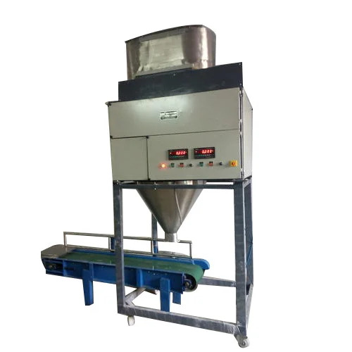 Sigma Bag Filling System - Automatic Grade: Fully Automatic