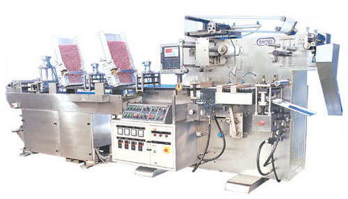 Automatic Blister Packaging Machine By Nu Pharma Engineers & Consultant