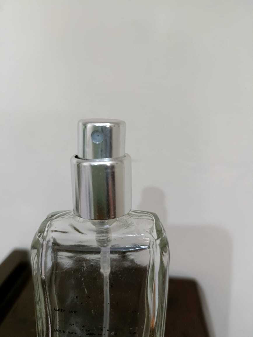 Perfume Sprayers - Plastic Material, 21.2mm Diameter, Gold Color, Different Sizes | Pump Sprayer, Ideal For Bottles & Cans