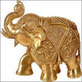 Brass Elephant