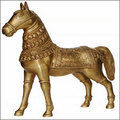 Brass Horse