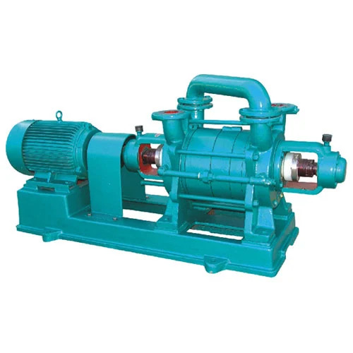 Vacuum Pumps For Textile Industry - Material: Mild Steel