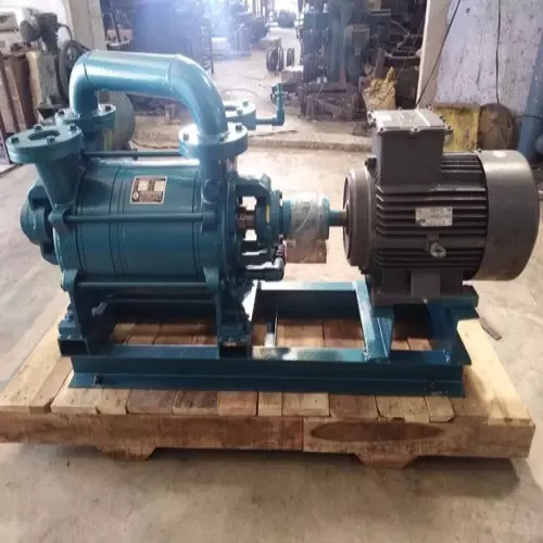 Vacuum Pumps For Textile Industry - Material: Mild Steel