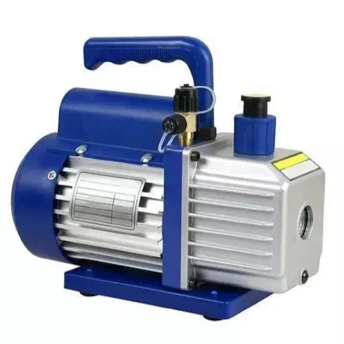 Rotary Vane Vacuum Pumps - Application: Submersible