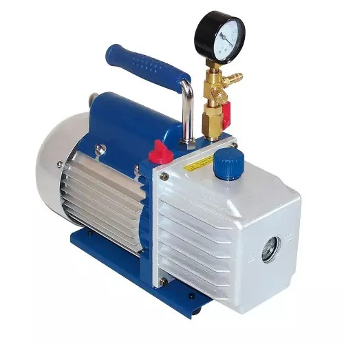 Rotary Vane Vacuum Pumps - Application: Submersible