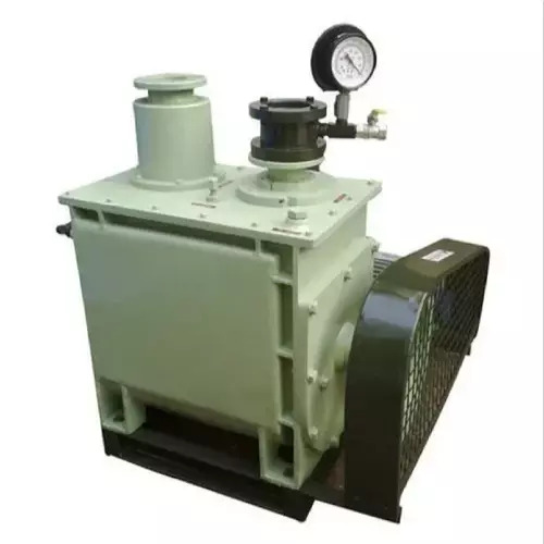 Vacuum Pumps For Electroplating Industry - Application: Submersible