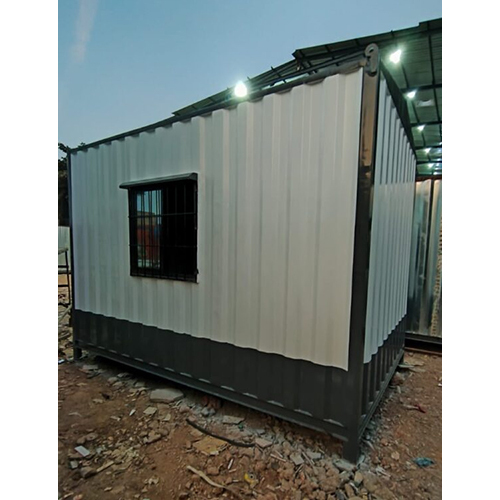 Container Gi Portable Office Cabin