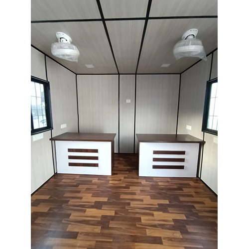 Container Gi Portable Office Cabin