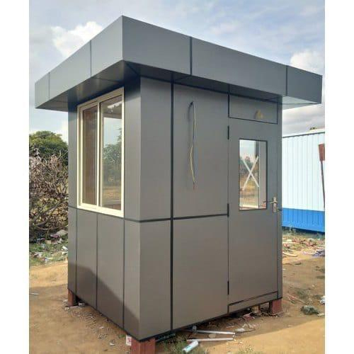 Steel Gi Composite Office Cabin
