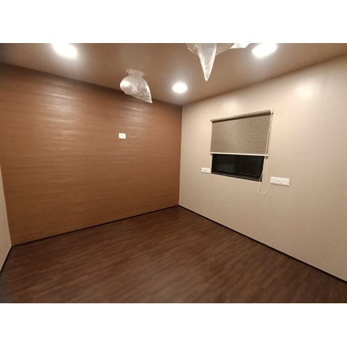 Steel Gi Bunk House Cabin