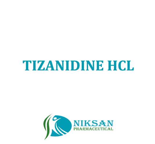 Tizanidine - Cas No: 51322-75-9