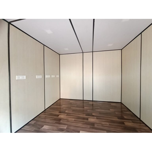 Gi Cafe And Shop Cabin - Color: White