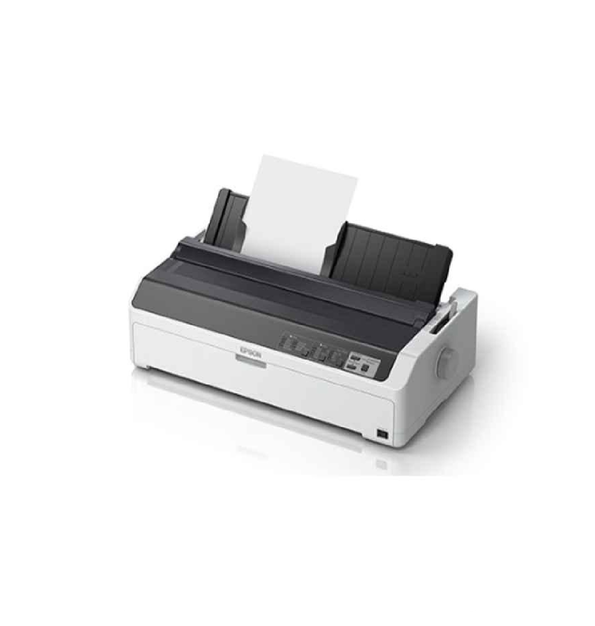 Epson Lq-2090ii - 24-pin Dot Matrix Printer , 416 Cps Print Speed, 10x12 Inch Max Paper Size, 16 Bit Color Depth, Reliable Document Printing For Small Businesses And Home Offices