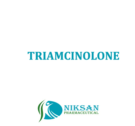 Triamcinolone Medicine Raw Materials