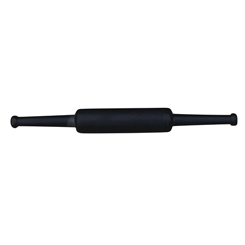 Black Plastic Rolling Pin - Size: Different Size