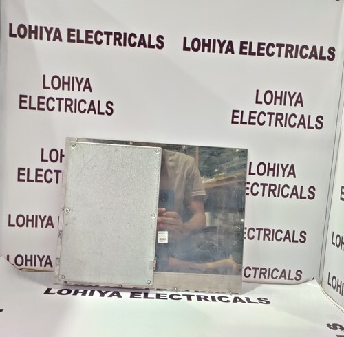 Abb 1mrk000008-pb Display - Robust Design | High-resolution Visual Output, Intuitive Interface, Energy-efficient Operation, Versatile Compatibility