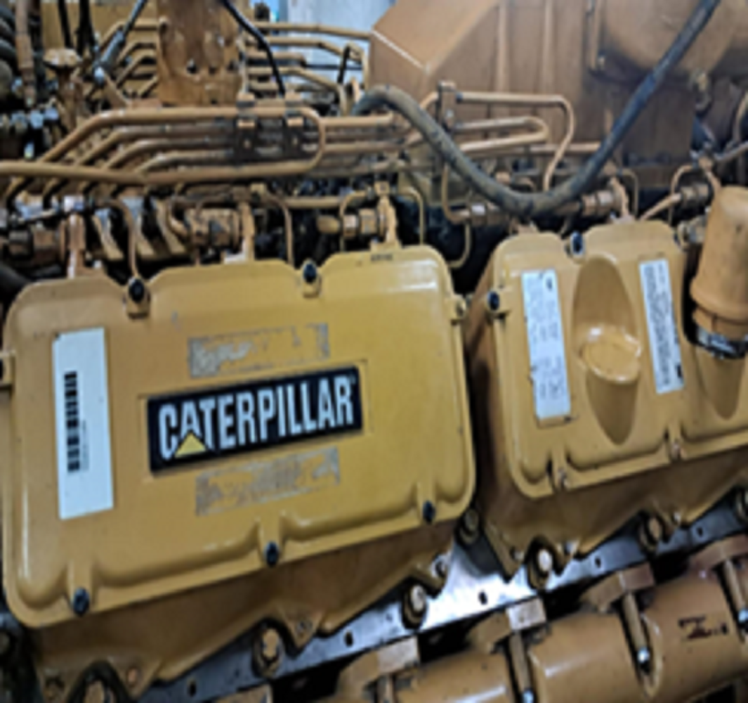Repair On Vessel Of Auxiliary Engine Crankshaft