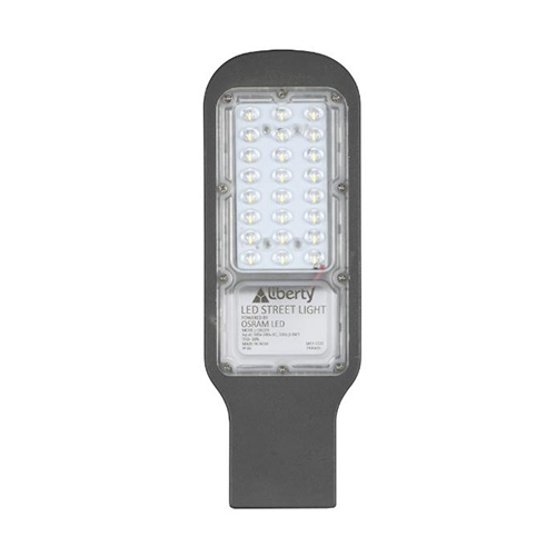 18W Sleek Street Light