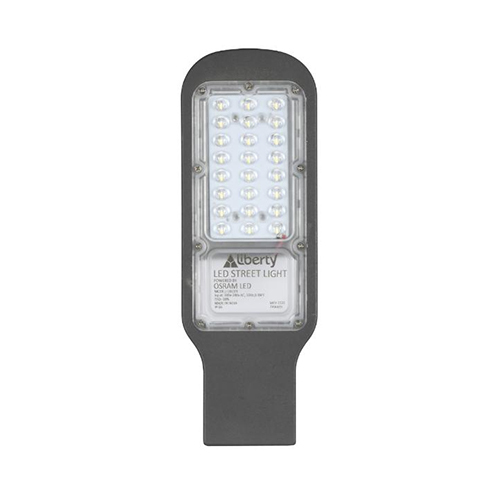 24W Sleek Street Lens