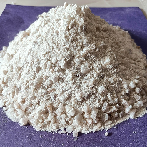 Nalitop Ramming Mass - Quartz Nalitop Powder, Fine Powder, High Heat Resistance up to 1000°C, Excellent Dimensional Stability, Energy Efficient
