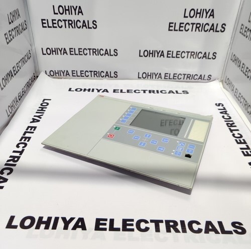 Abb 1mrk000028-car01 Display - Industrial Grade Digital Interface, High Visibility Screen | Reliable Performance In Varied Applications