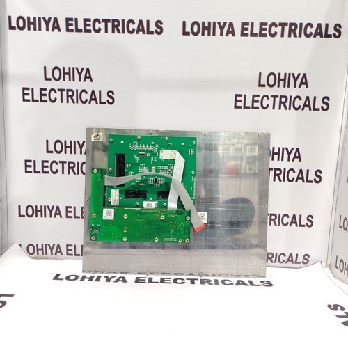 Abb 1mrk000028-car01 Display - Industrial Grade Digital Interface, High Visibility Screen | Reliable Performance In Varied Applications