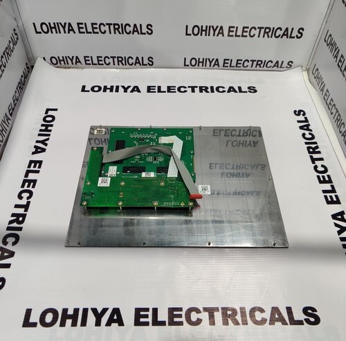 Abb 1mrk000028-car01 Display - Industrial Grade Digital Interface, High Visibility Screen | Reliable Performance In Varied Applications