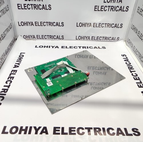 Abb 1mrk000028-car01 Display - Industrial Grade Digital Interface, High Visibility Screen | Reliable Performance In Varied Applications