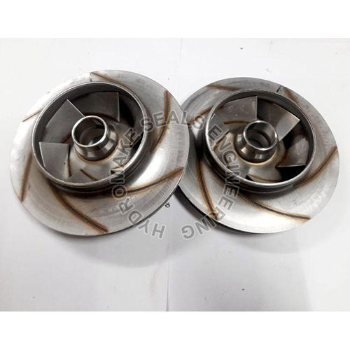 32-45 Series Water Pump Impeller Application: Fire