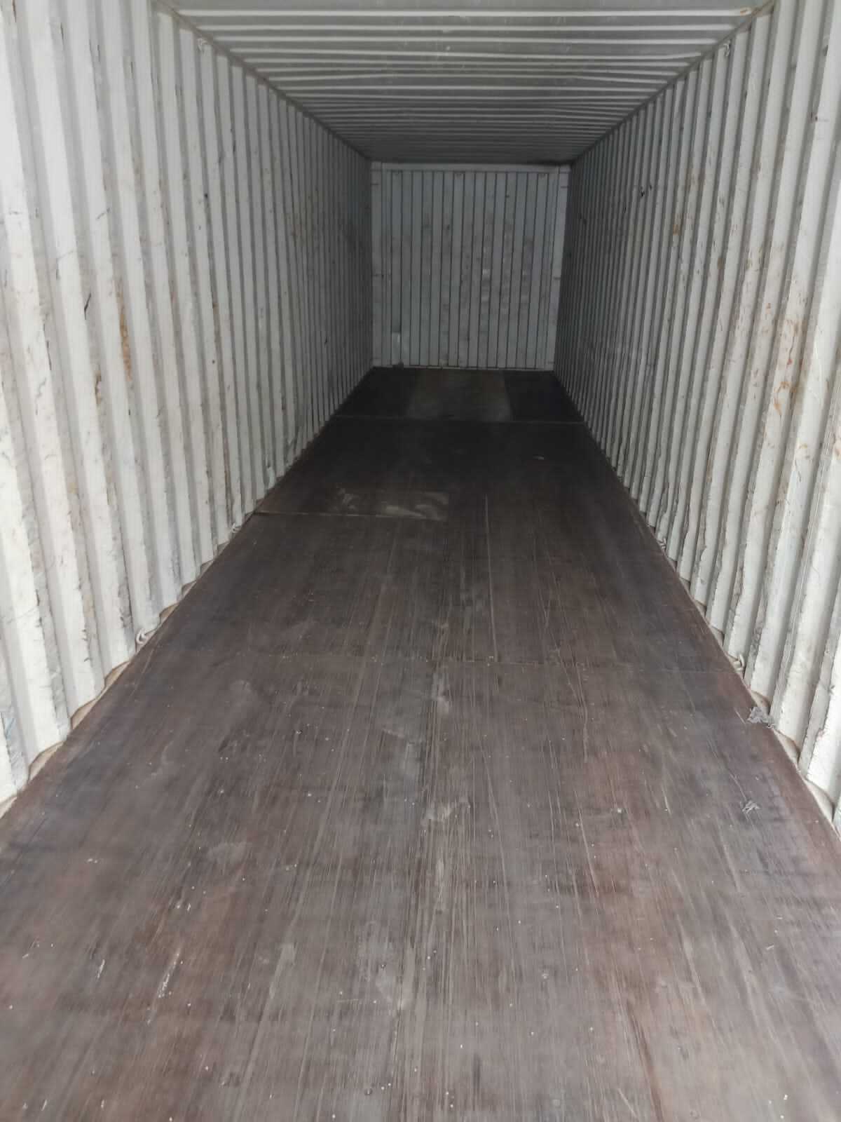 40ft Ms Container