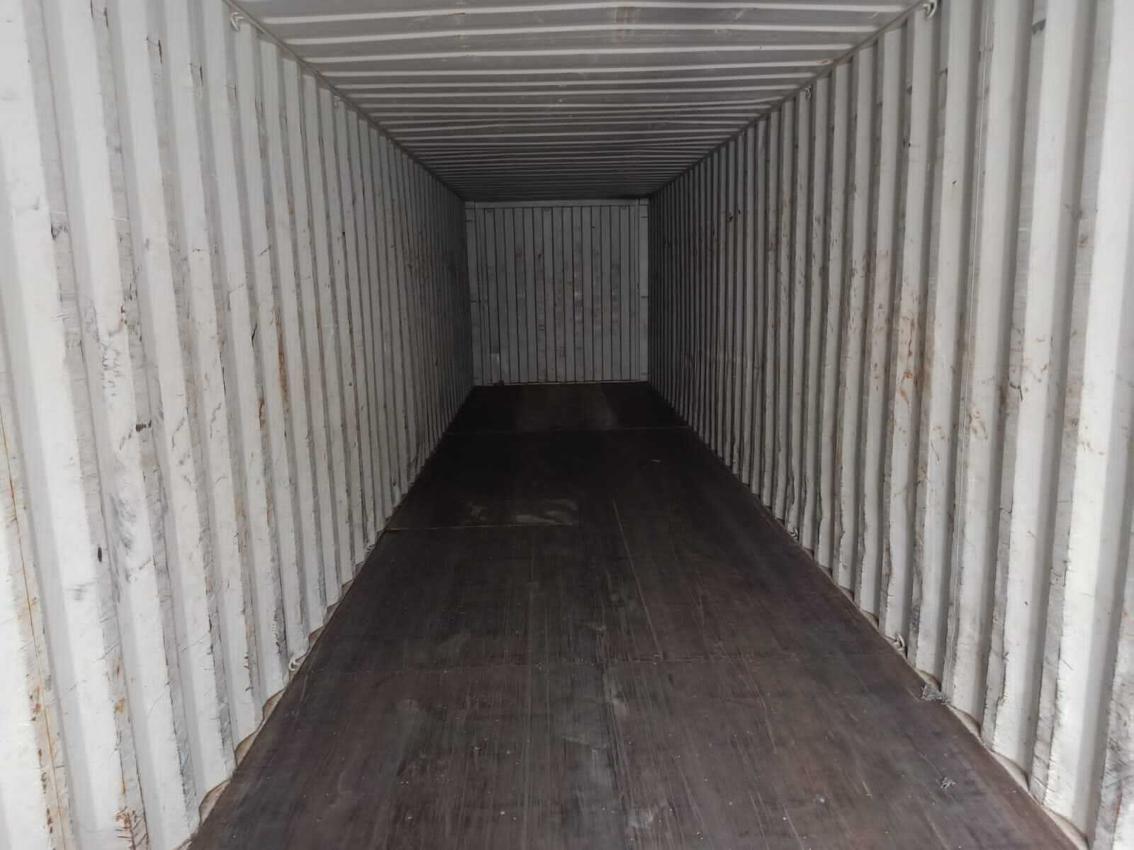 40ft Ms Container
