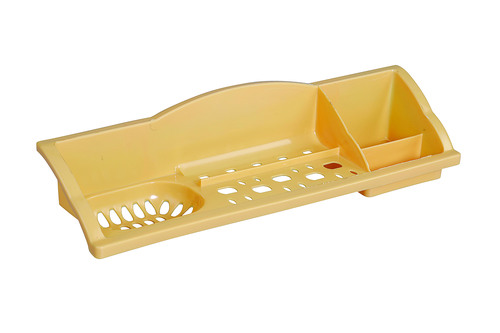 Cutlery Stand 1704 - Plastic Material, Multi Cavity Quantity, All Colors | Durable PP Design for Versatile Use
