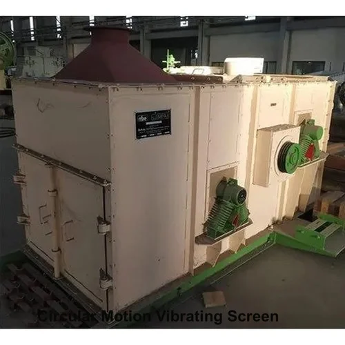 Circular Motion Vibrating Screens - Application: Industrial