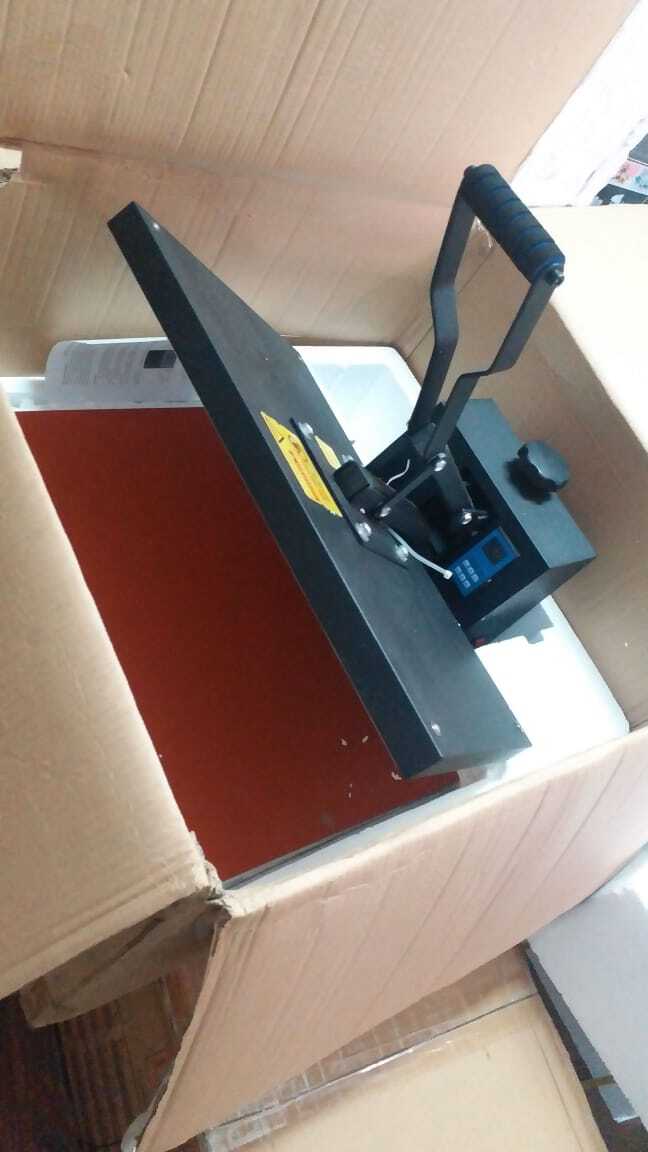 15x15 Inc Heatpress Machine