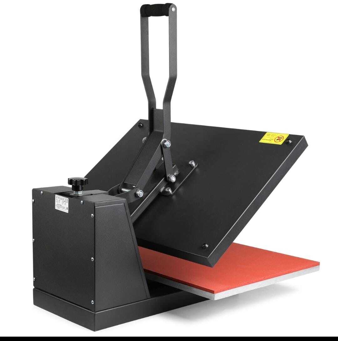 15x15 Inc Heatpress Machine