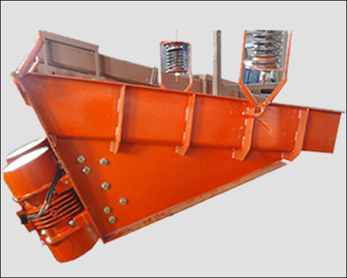 Vibrating Grizzly Feeder - Attributes: Strong