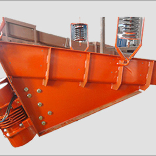 Vibrating Feeders - Power Source: Electric