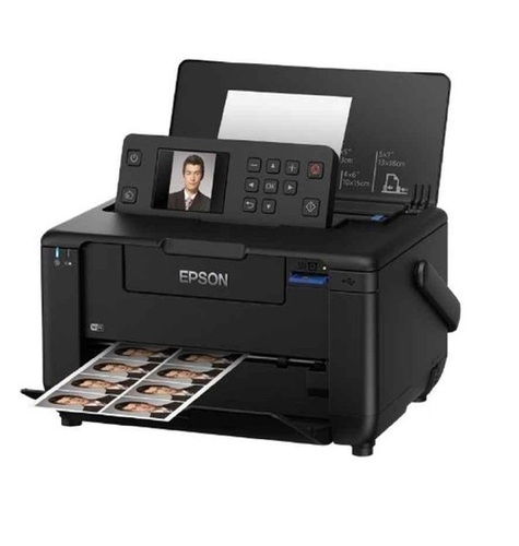Epson Picturemate Pm-520 Single Function Colour Photo Printer With Usb Connectivity - Weight: 2.3 Kilograms (Kg)