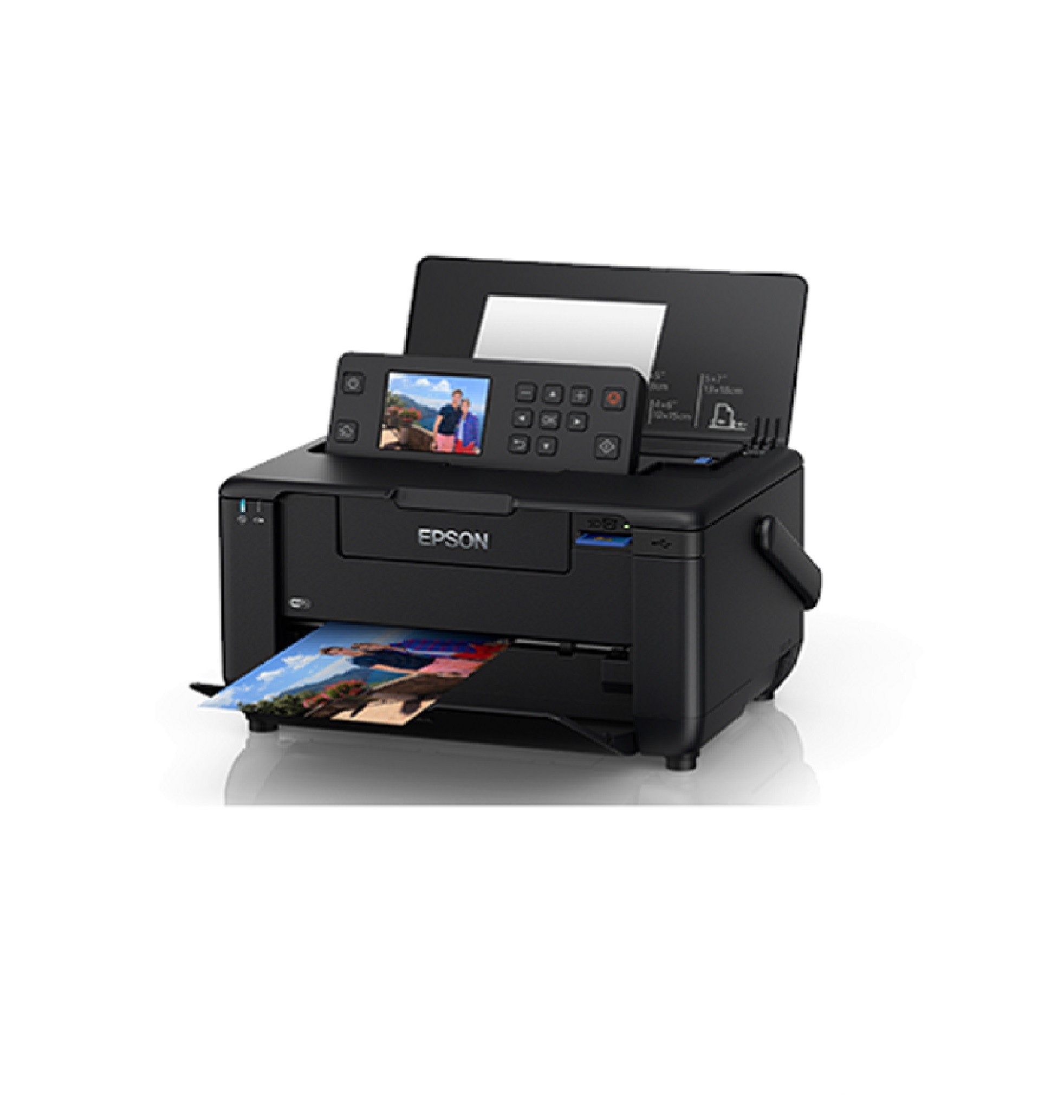 Epson Picturemate Pm-520 Single Function Colour Photo Printer With Usb Connectivity